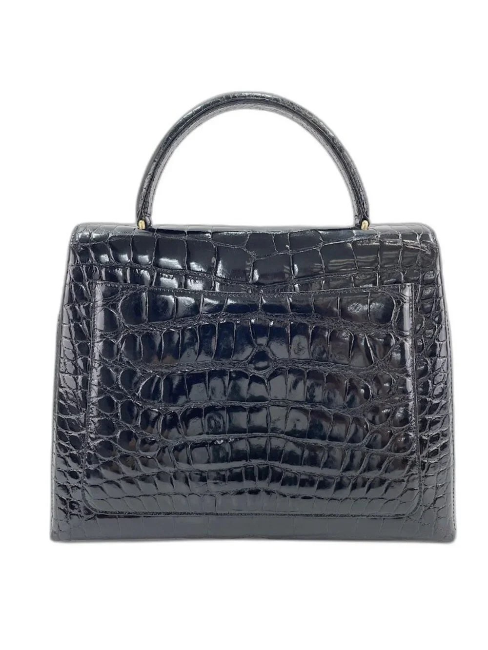 Chanel Handbag Black